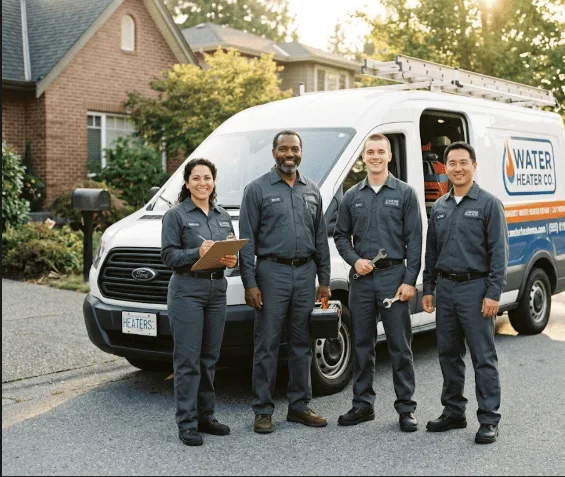 Water Heater Repair company in Willards, MD